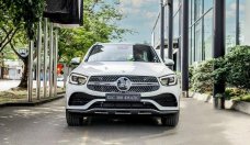 Mercedes-Benz GLC 300 2022 - Sẵn xe ưu đãi sốc - hỗ trợ 50% trước bạ - trả trước 770tr giá 2 tỷ 569 tr tại Tp.HCM
