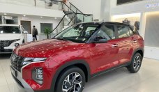 Hyundai Creta 2022 - Giảm giá cực sốc tháng 10/2022 lên đến 15 triệu đồng và nhiều gói phụ kiện hấp dẫn giá 640 triệu tại Bình Dương