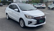 Mitsubishi Attrage 2021 - Màu trắng, nhập khẩu nguyên chiếc giá 435 triệu tại Đà Nẵng