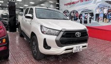 Toyota Hilux 2021 - Màu trắng, nhập khẩu, 730tr giá 730 triệu tại Tp.HCM