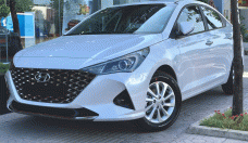 Hyundai Accent 2022 - Giá ưu đãi Hyundai Bà Rịa - Giảm 50% thuế giá 485 triệu tại BR-Vũng Tàu