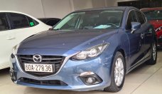 Mazda 3 2016 - Odo chuẩn 6 vạn, tặng 100% thuế trước bạ, bao test hãng giá 486 triệu tại Tp.HCM