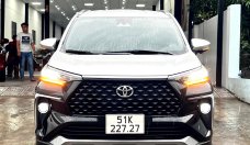 Toyota Veloz 1.5 AT  2022 - Toyota VELOZ Cross 1.5CVT bản Top màu đen biển HCM   giá 715 triệu tại Tp.HCM