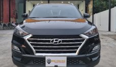 Hyundai Tucson 2.0 2021 - Hyundai Tucson 2.0 xăng màu đen biển tỉnh  — Sản xuất 2021   giá 779 triệu tại Tp.HCM