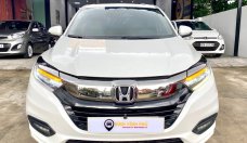 Honda HRV 1.5 AT  2019 - Honda HRV L màu trắng biển tỉnh   -- Sản Xuất 2019   giá 718 triệu tại Tp.HCM