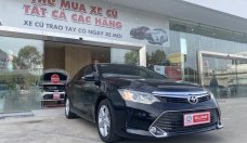 Toyota Camry 2016 - Màu đen, biển SG giá 765 triệu tại Tp.HCM