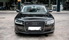 Audi A8 2016 - Nội ngoại thất còn quá mới giá 2 tỷ 690 tr tại Bắc Ninh