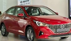 Hyundai Accent 2022 - Màu đỏ - Tặng 1 năm bảo dưỡng miễn phí giá 501 triệu tại Đồng Nai