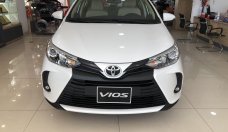 Toyota Vios 2022 - Hỗ trợ vay trả góp 100% giá trị xe giá 542 triệu tại Tp.HCM