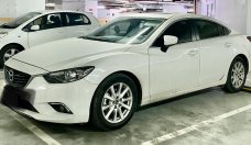 Mazda 6 2016 - Màu trắng nội thất đen đi ít xe rất mới nữ dùng giá 590 triệu tại Hà Nội