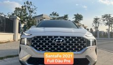 Hyundai Santa Fe 2021 - Hyundai Santa Fe 2021 tại Hà Nội giá 1 tỷ 350 tr tại Hà Nội