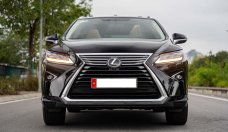 Lexus RX 350 2018 - Màu đen, nhập khẩu giá 3 tỷ 590 tr tại Hà Nội