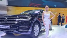 Volkswagen Touareg 2022 - Đã có tại showroom - Siêu giảm giá chỉ trong T2 - Book xe khu vực miền Bắc giá 2 tỷ 999 tr tại Hà Nội