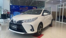 Toyota Vios 2022 - Màu trắng giá 489 triệu tại Đà Nẵng