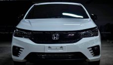 Honda City 2022 - Xe màu trắng, giá 599tr giá 599 triệu tại Đà Nẵng