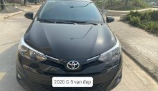 Toyota Vios 2020 - Màu đen số tự động giá 490 triệu tại Thanh Hóa