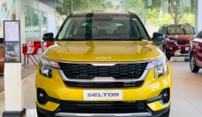 Kia Seltos 2022 - Sẵn xe - Đủ màu - Giảm 20tr tiền mặt giá 639 triệu tại Tp.HCM