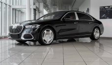 Mercedes-Maybach S 580 2022 - Mới 100%, đầy đủ tiện nghi sẵn giao ngay giá 17 tỷ tại Tp.HCM