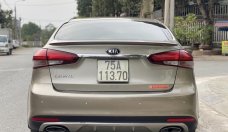 Kia Cerato 2017 - Odo hơn 6v biển tỉnh giá 475 triệu tại Thái Nguyên