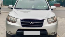 Hyundai Santa Fe 2009 - Màu bạc máy dầu siêu tiết kiệm nhiên liệu giá 470 triệu tại Hà Nội