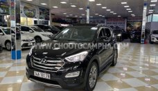 Hyundai Santa Fe 2015 - Bao rút hồ sơ xe giá 790 triệu tại Quảng Ninh
