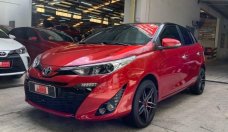 Toyota Yaris 2019 - Màu đỏ, nhập khẩu Thái, giá 640 triệu giá 640 triệu tại Tp.HCM
