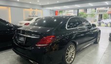 Mercedes-Benz C300 2017 - Màu đen giá 1 tỷ 129 tr tại Tp.HCM