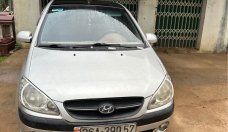 Hyundai Getz 2010 - Màu bạc giá 138 triệu tại Thanh Hóa