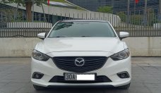 Mazda 6 2015 - Xe màu trắng, 510 triệu giá 510 triệu tại Hà Nội