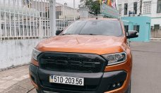 Ford Ranger 2017 - Nguyên zin, 1 đời chủ, cần bán nhanh giá 665 triệu tại Tp.HCM