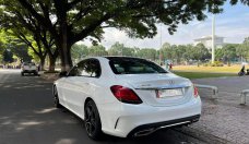 Mercedes-Benz C180 2021 - Màu trắng giá 1 tỷ 299 tr tại Hà Nội