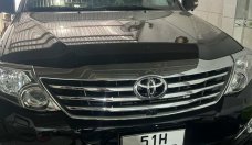 Toyota Fortuner 2016 - Màu đen giá 630 triệu tại Tp.HCM