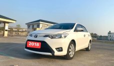 Toyota Vios 2018 - Màu trắng số sàn giá 399 triệu tại Nghệ An
