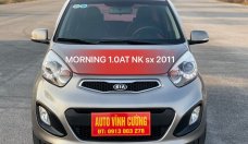 Kia Morning 2011 - Đăng ký 2011, xe gia đình giá 258 triệu tại Hà Nội