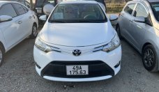 Toyota Vios 2016 - Màu trắng giá 365 triệu tại Hải Phòng