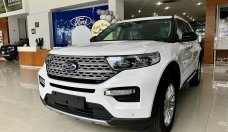 Ford Explorer 2022 - Siêu phẩm - Sẵn xe giao ngay - Hỗ trợ trả góp lãi suất thấp giá 2 tỷ 399 tr tại Tp.HCM