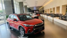 Toyota Corolla Cross 2023 - Giao ngay tháng 2 - Đủ màu - Tặng gói phụ kiện 15 triệu chính hãng Toyota giá 746 triệu tại Hải Phòng