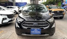 Ford EcoSport 2020 - Màu đen giá 550 triệu tại Tp.HCM