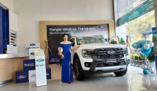 Ford Ranger 2023 - Tặng BHTV, nắp thùng, lót thùng, dán film giá 935 triệu tại Hà Nội
