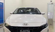 Hyundai Elantra 2023 - Sẵn xe giao ngay - Hỗ trợ bank 80% giá trị xe - Đầu năm tặng thẻ dịch vụ đến 50 triệu + BHVC + Khuyến mại thảm giá 568 triệu tại Hà Nội
