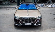 Mercedes-Maybach S 580 2023 - New 100% giá 16 tỷ 500 tr tại Hà Nội