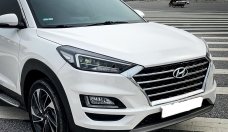 Hyundai Tucson 2020 - Màu trắng giá 820 triệu tại Hà Nội