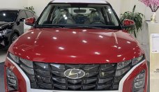 Hyundai Creta 2022 - Màu đỏ, nhập khẩu nguyên chiếc giá hữu nghị, giảm sâu 15tr tiền mặt, phụ kiện cùng quà tặng giá 675 triệu tại Bắc Ninh