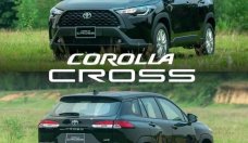 Toyota Corolla Cross 2023 - Ưu đãi khai xuân - Nhận ngay lì xì giá 746 triệu tại Tp.HCM