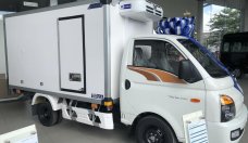 Hyundai Porter 2022 - Thùng đông lạnh 1.2 tấn - Tặng bảo hiểm vật chất + định vị GPS giá 580 triệu tại Tp.HCM
