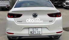 Mazda 3   Luxury màu trắng 12 2020 biển SG 12000km 2020 - Mazda 3 Luxury màu trắng 12 2020 biển SG 12000km giá 616 triệu tại Tp.HCM