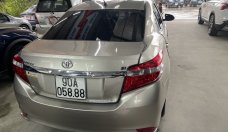 Toyota Vios 2017 - Xe bao đẹp nguyên zin giá 458 triệu tại Hưng Yên