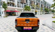 Ford Ranger 2017 - Cam kết không đâm va, tai nạn, ngập nước, có bảo hành giá 720 triệu tại Hà Nội