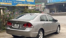 Honda Civic 2008 - Tên tư nhân biển tỉnh giá 258 triệu tại Thái Nguyên