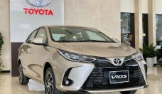 Toyota Vios 2023 - Chào xuân rộn ràng ưu đãi tới 50% lệ phí trước bạ và vô vàn phần quà hấp dẫn từ đại lý giá 514 triệu tại Hải Phòng